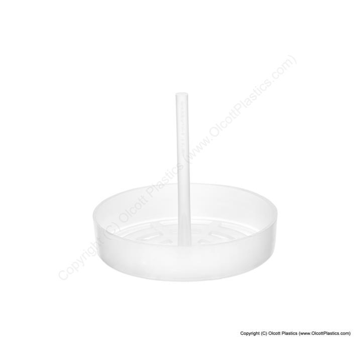 3OZ 70MM Polypropylene Jewelry Basket